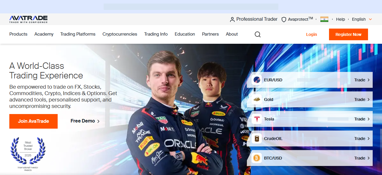 AvaTrade