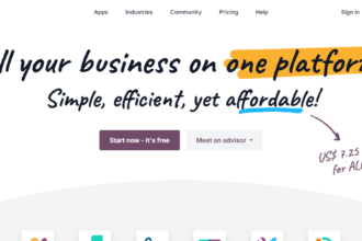 10 Best Odoo Alternatives For Inventory Management In 2026
