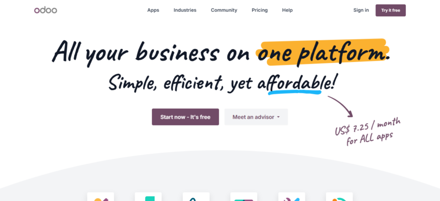 10 Best Odoo Alternatives For Inventory Management In 2026