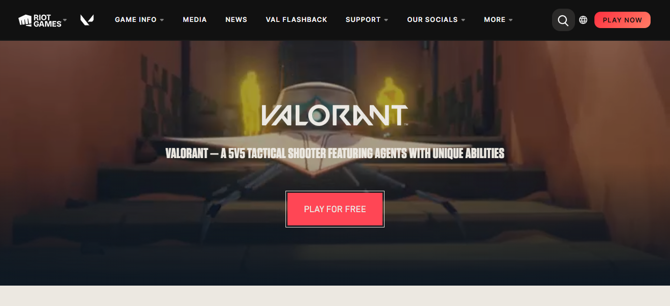 Valorant
