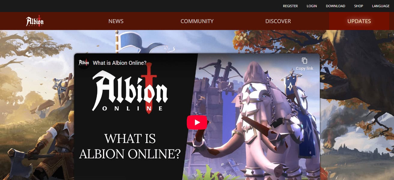 Albion Online