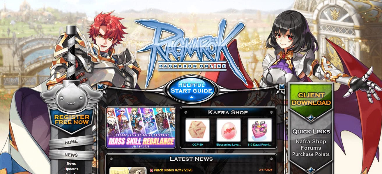 Ragnarok Online