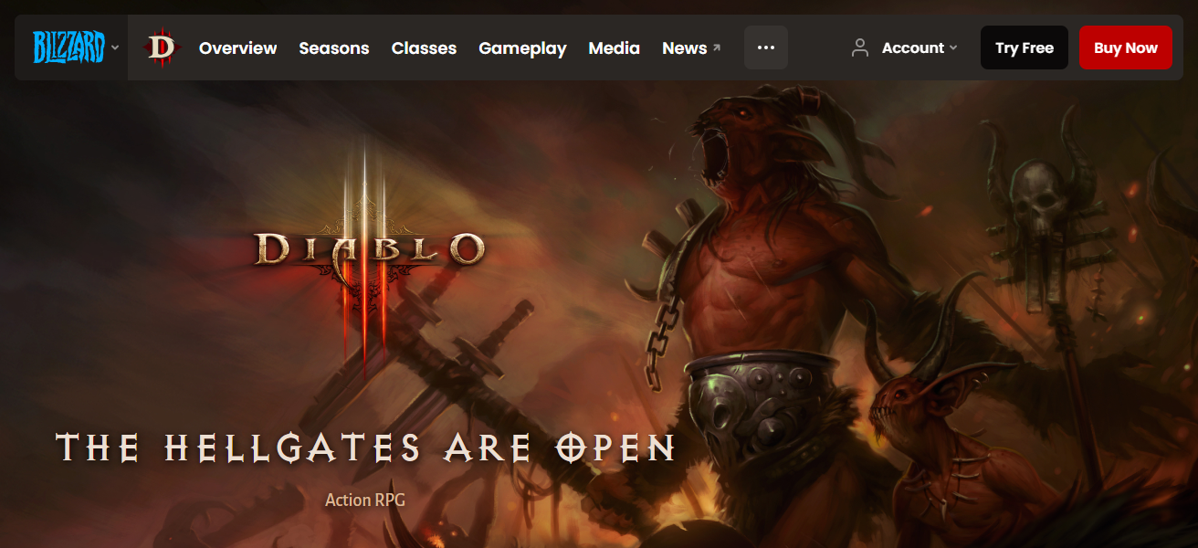 Diablo III