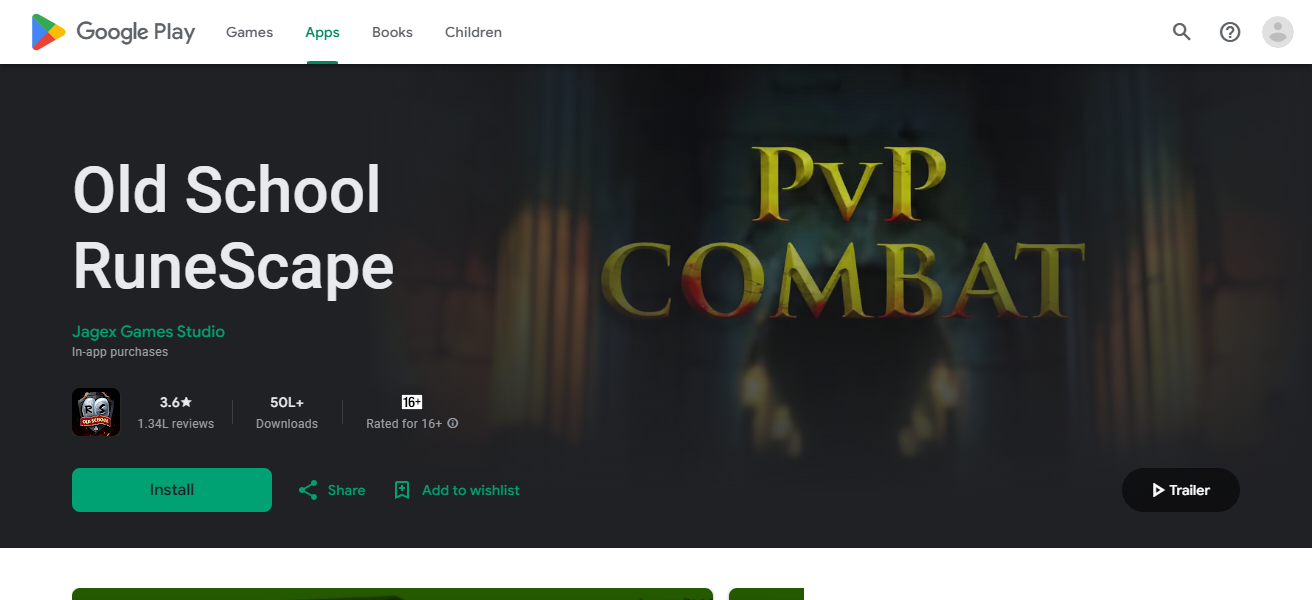 RuneScape (Old School & Modern)