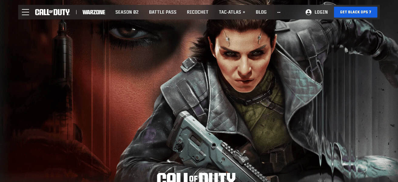  Call of Duty: Warzone
