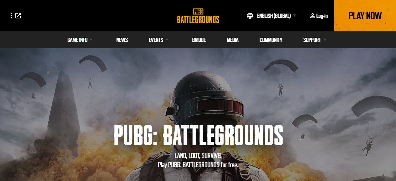 PUBG: Battleground