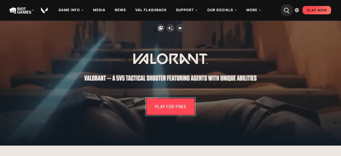 Valorant