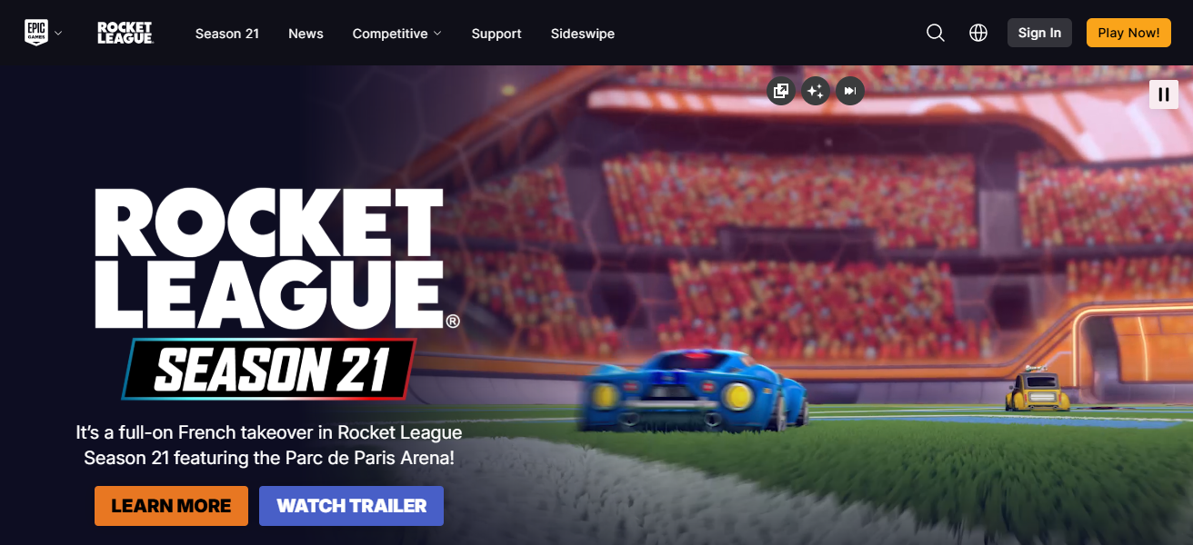 Rocket League
