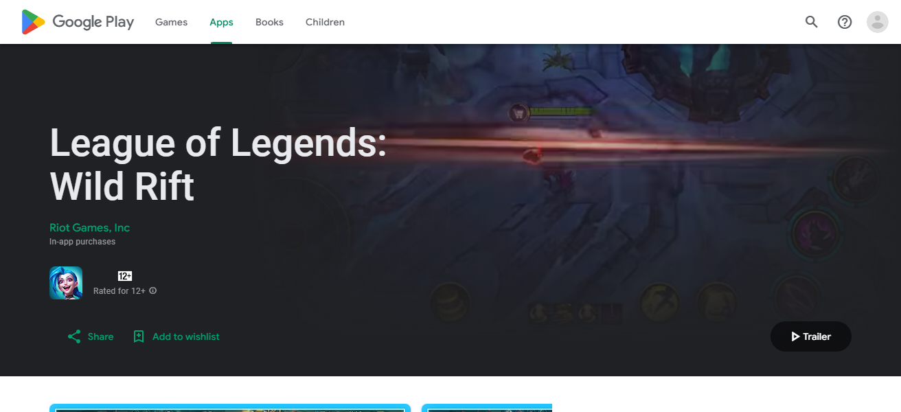 League of Legends: Wild Rift