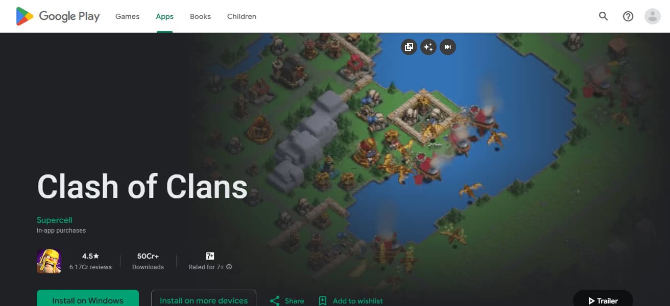 Clash of Clans
