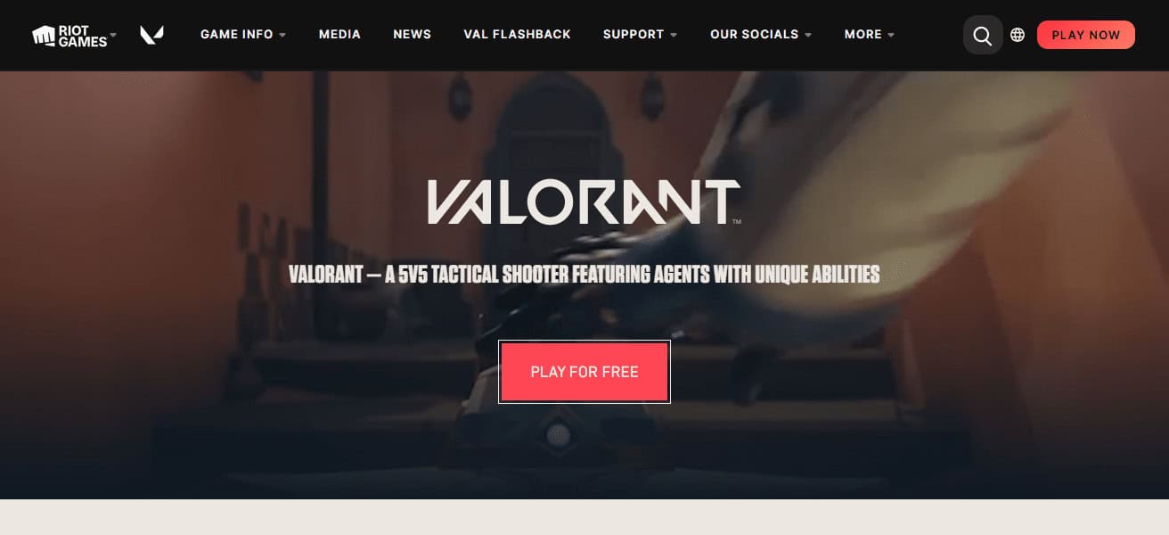 Valorant