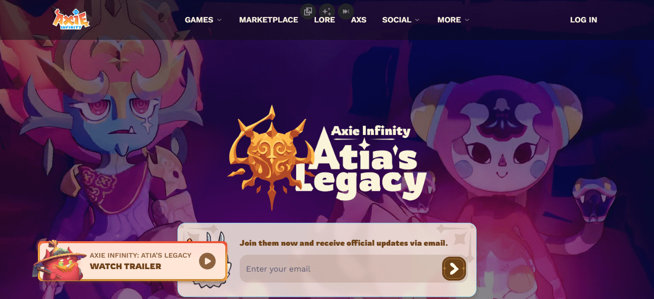 Axie Infinity