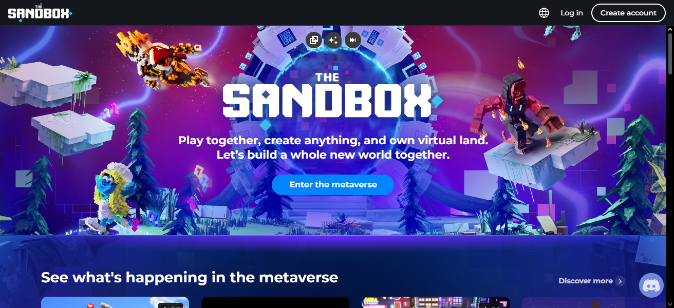 The Sandbox