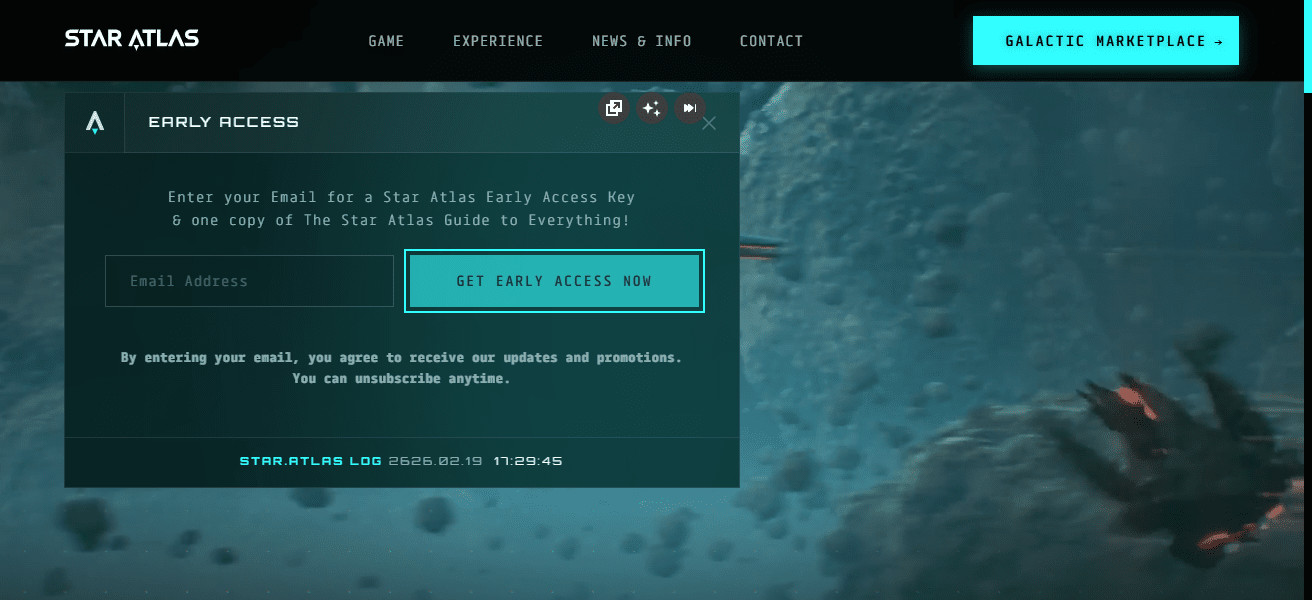 Star Atlas
