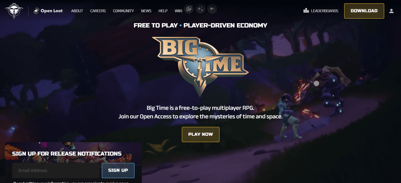  Big Time