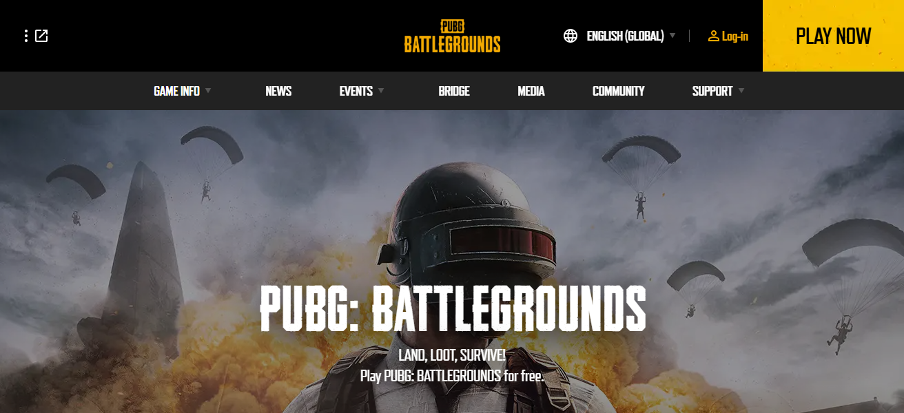 PUBG: Battlegrounds