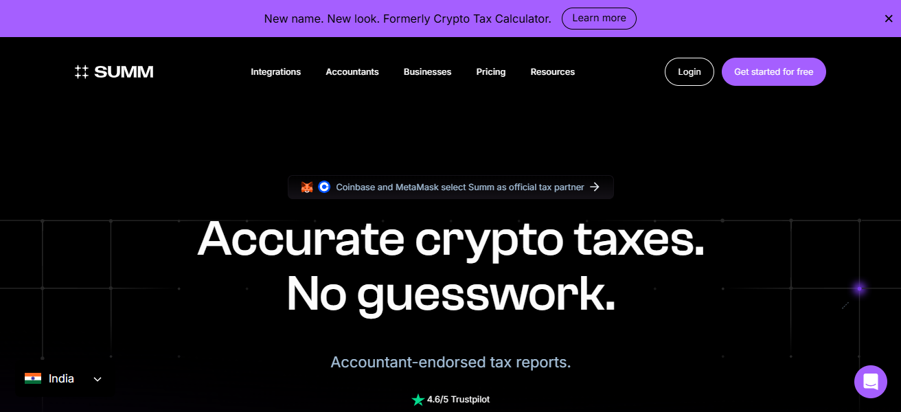CryptoTaxCalculator