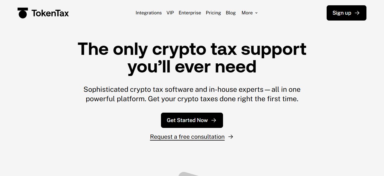 TokenTax