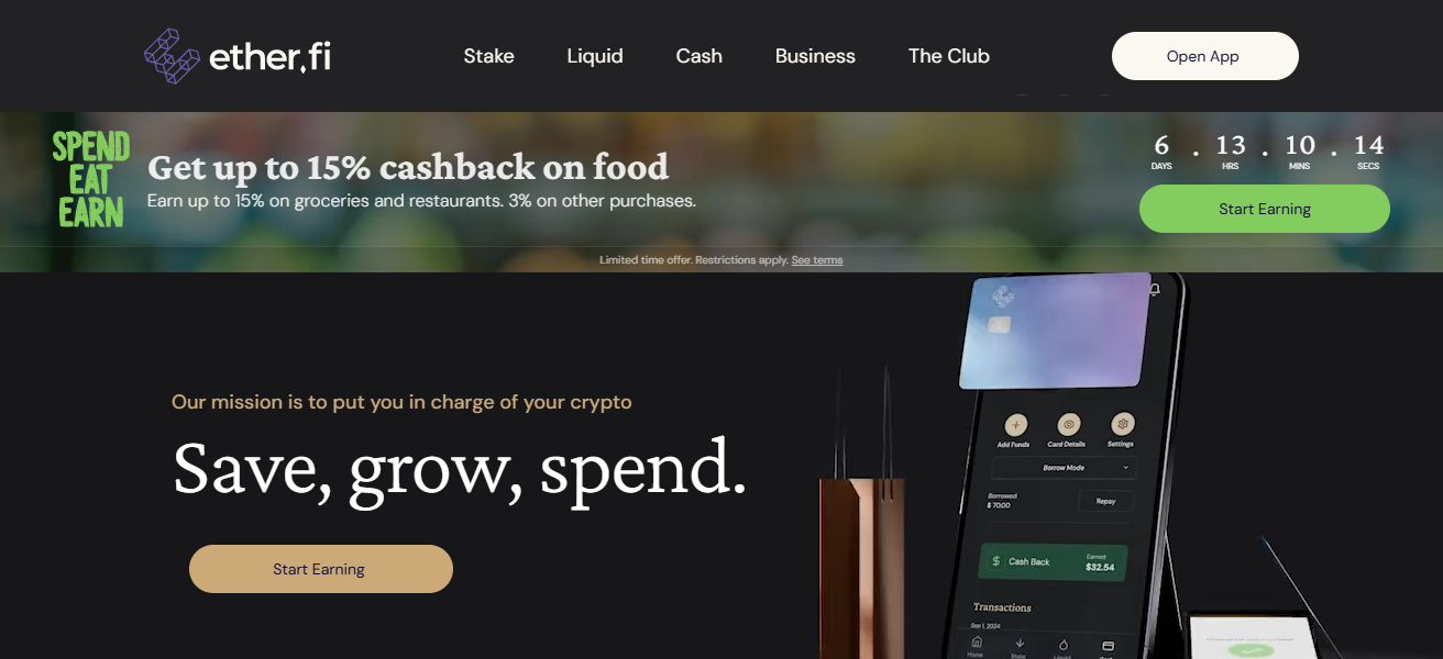 Ether.fi: Risk analysis