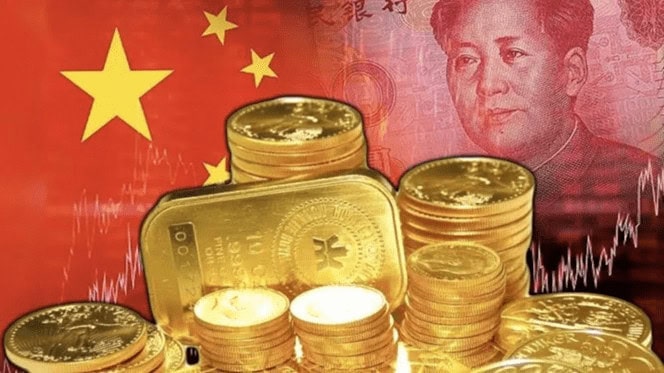 China