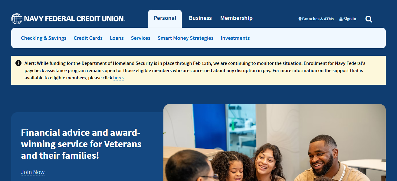 Navy Federal Credit Union