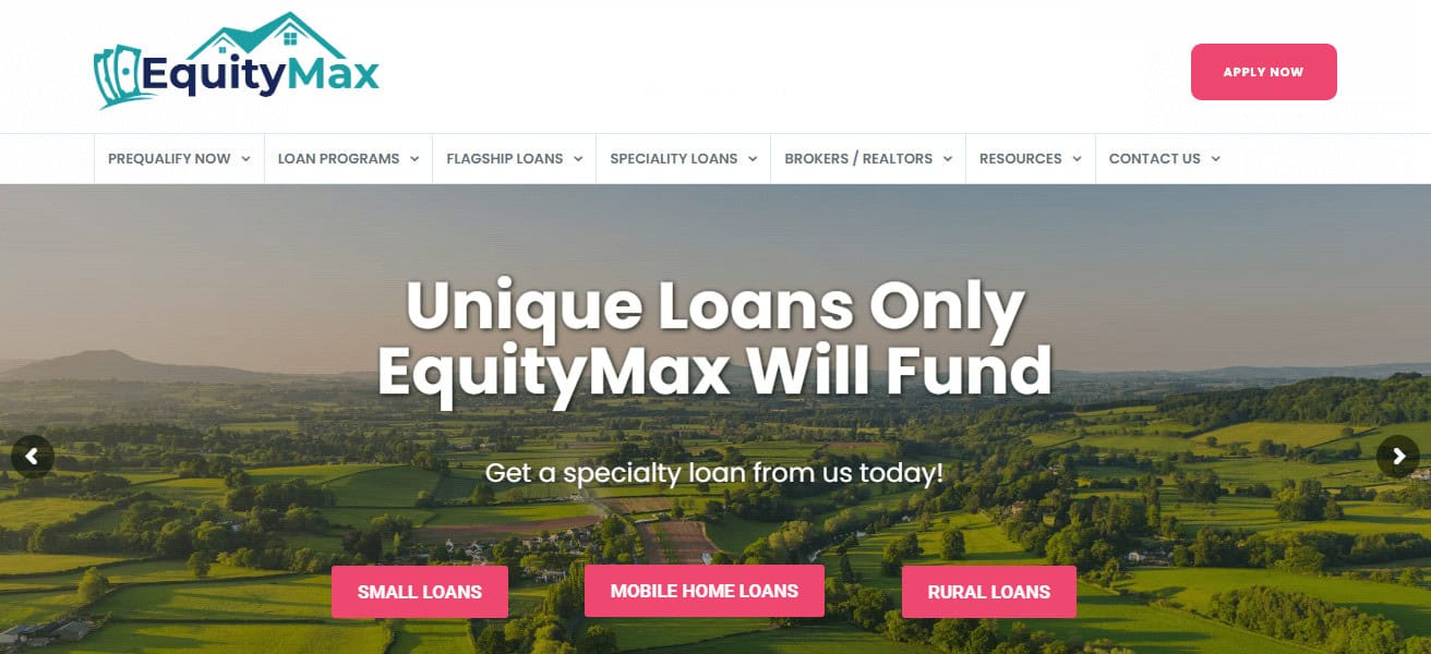 EquityMax