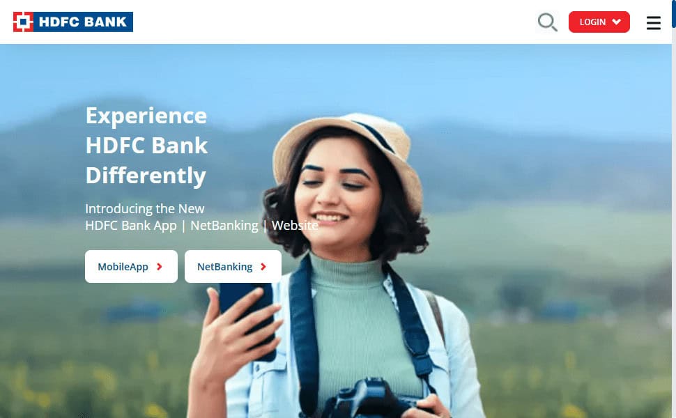  HDFC Bank