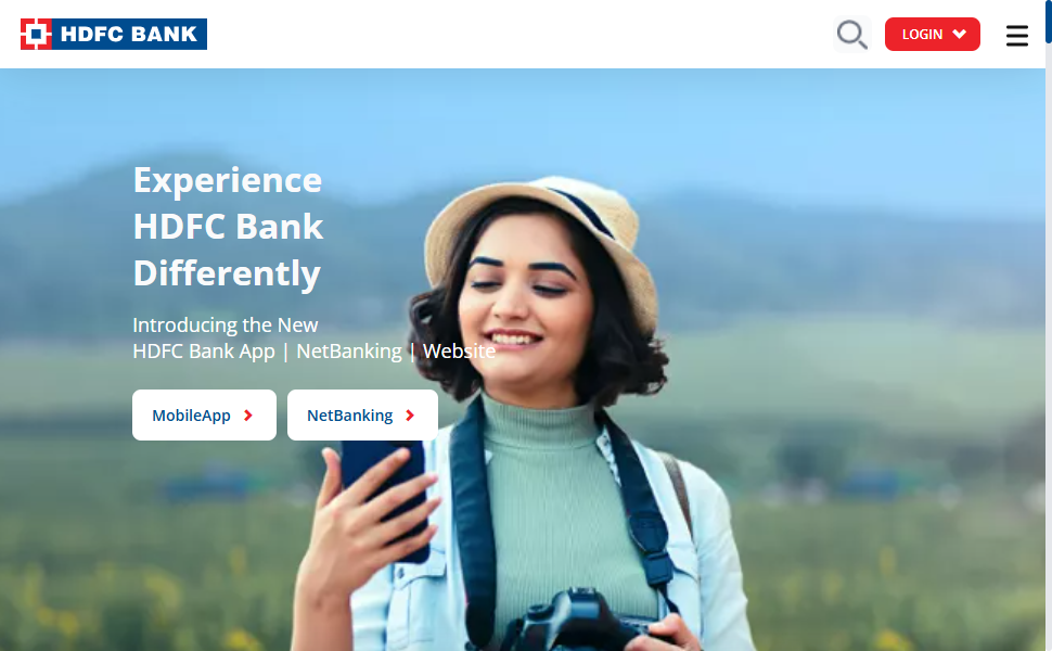  HDFC Bank