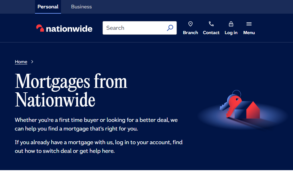 Nationwide Mortgage

