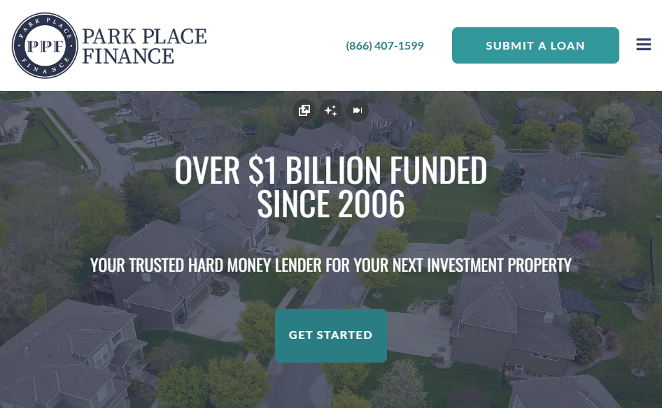 Park Place Finance
