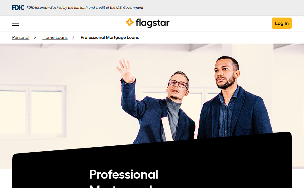 Flagstar Bank Physician Loan