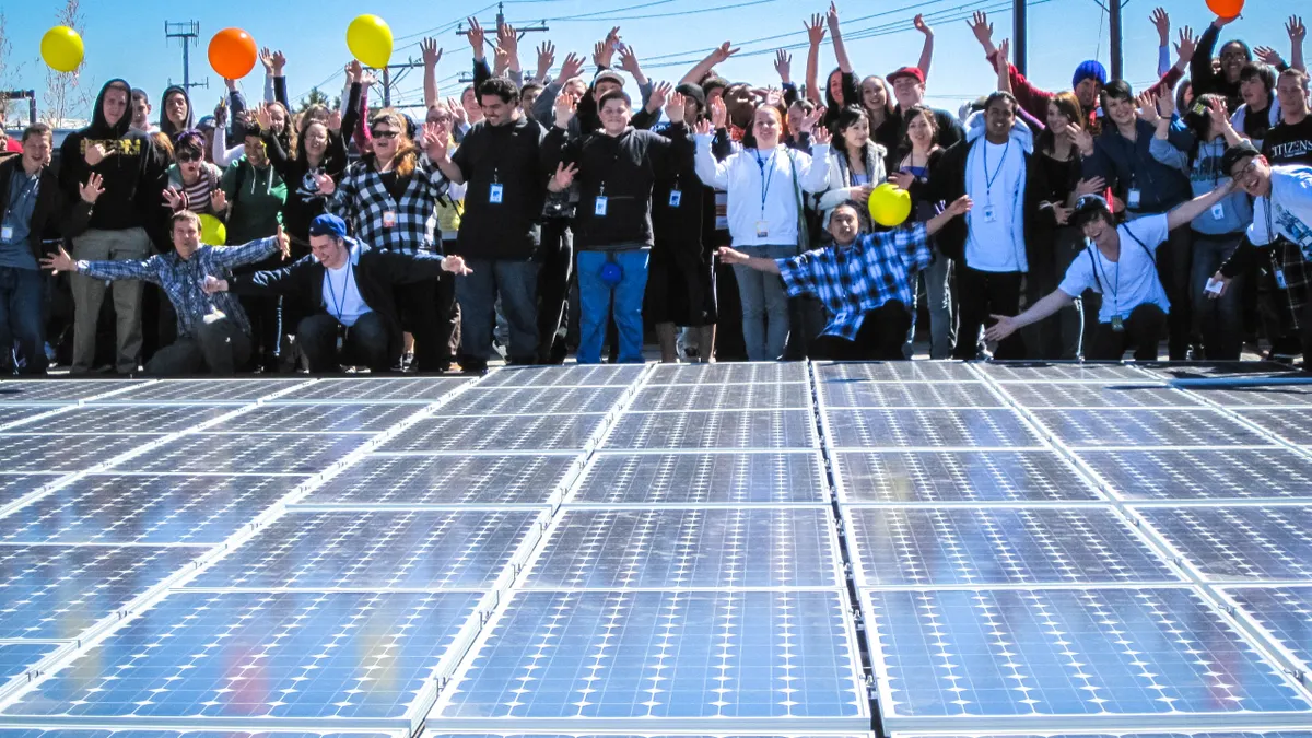 Solar Cooperative Financing