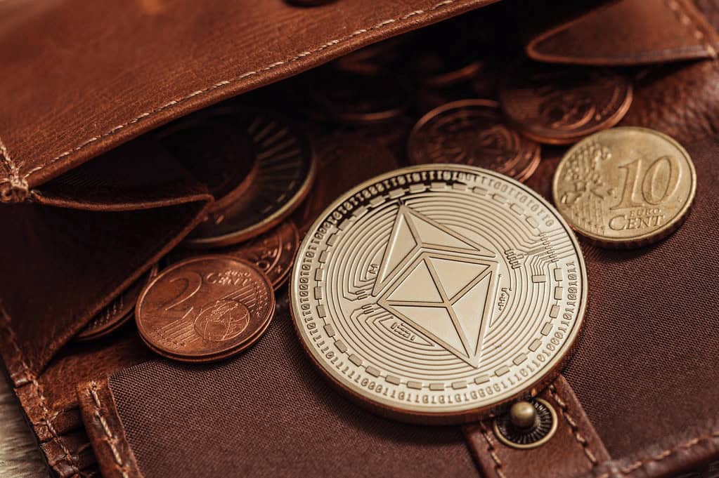 Copper Wallet