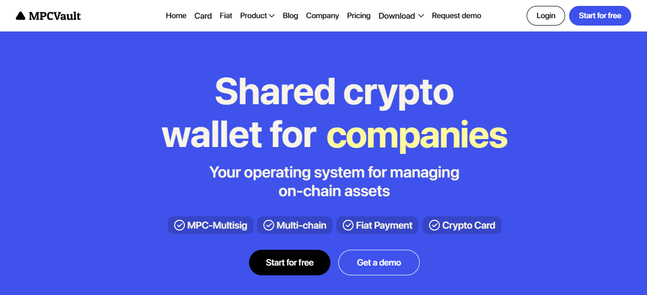 MPCVault