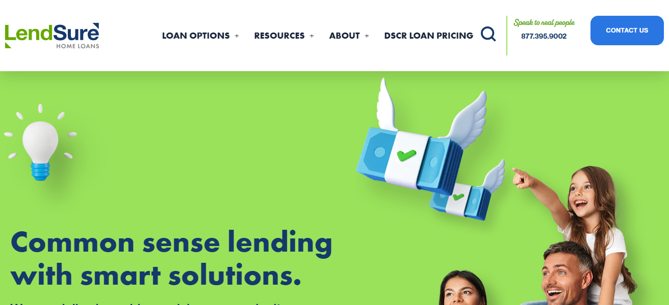 LendSure Home Loans