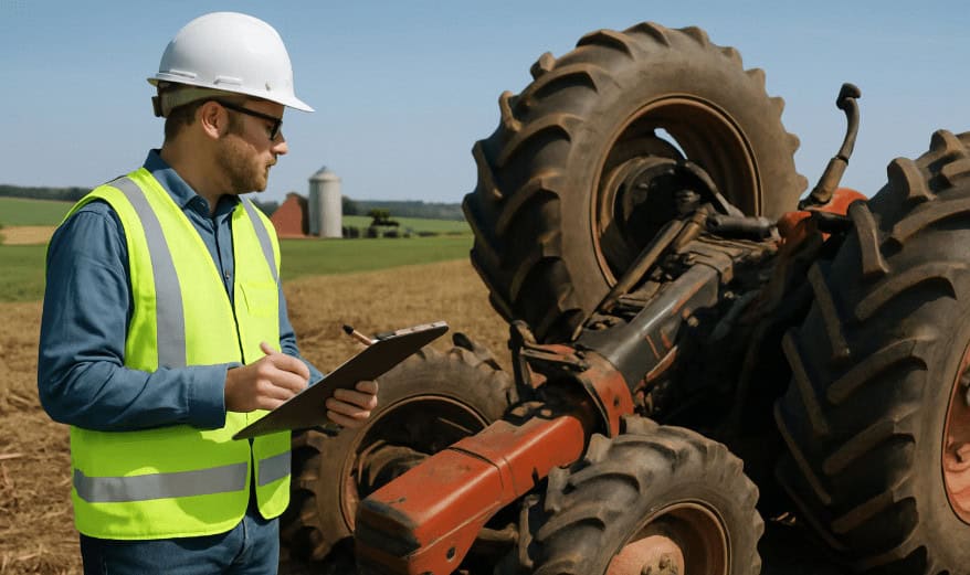 Farm Mechanization Loans