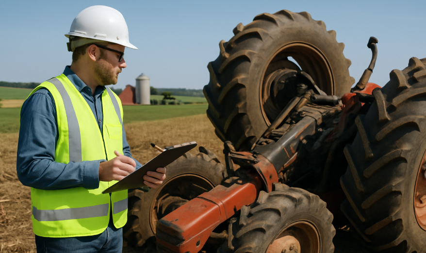 Farm Mechanization Loans