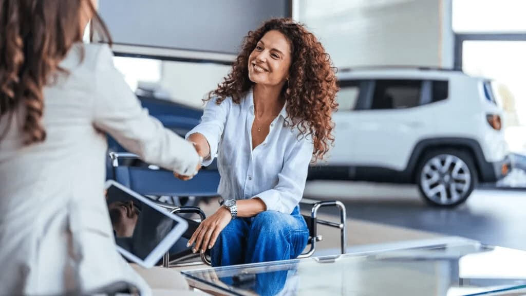  Used Vehicle Financing
