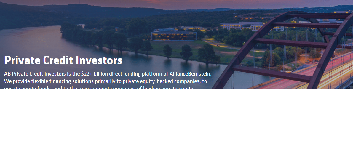 Private Equity-Backed Lenders