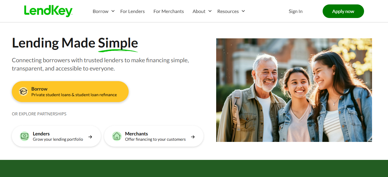 LendKey
