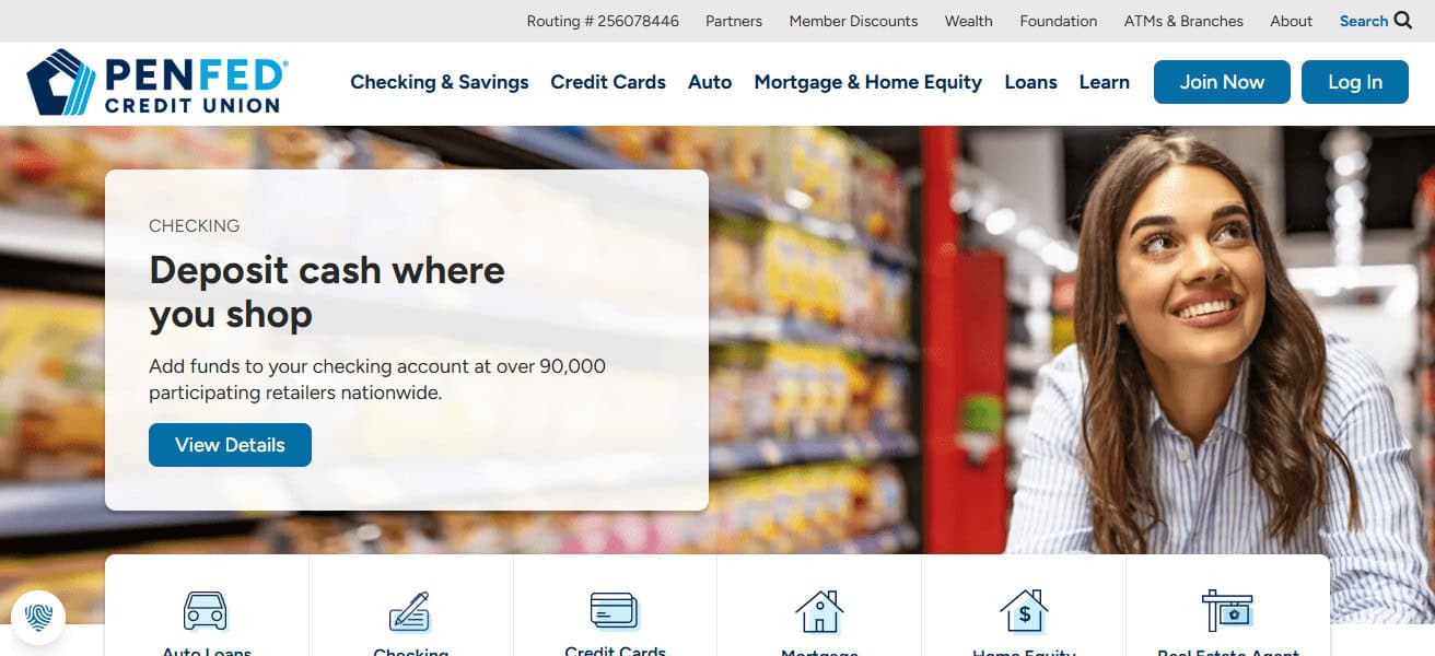  PenFed Credit Union