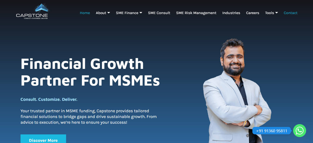 Capstone Capital Group