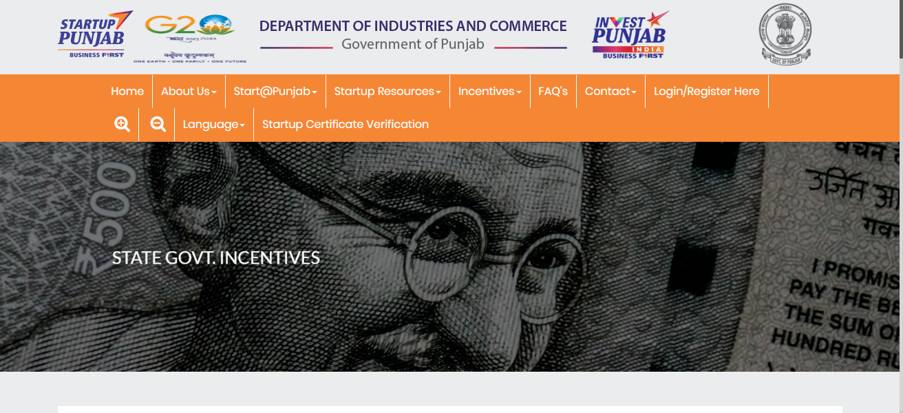 State and Local Incentive Loans