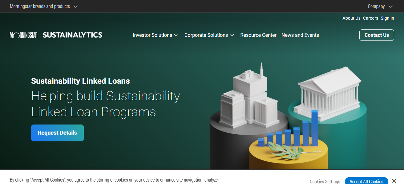 Sustainability-Linked Loan Programs