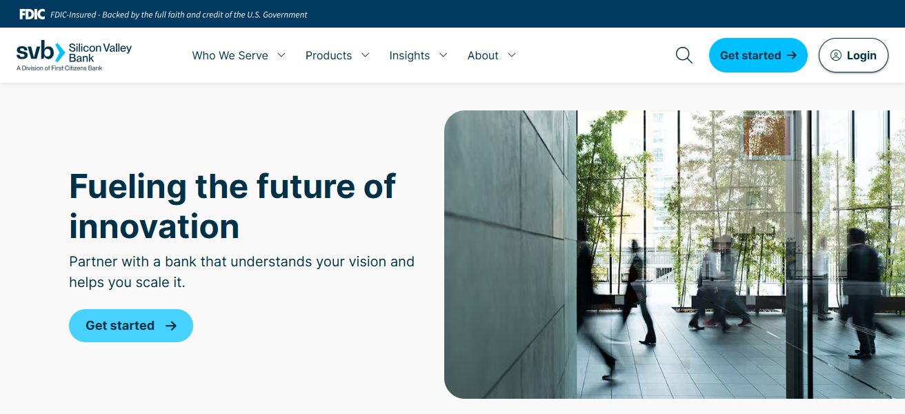 Silicon Valley Bank (SVB)