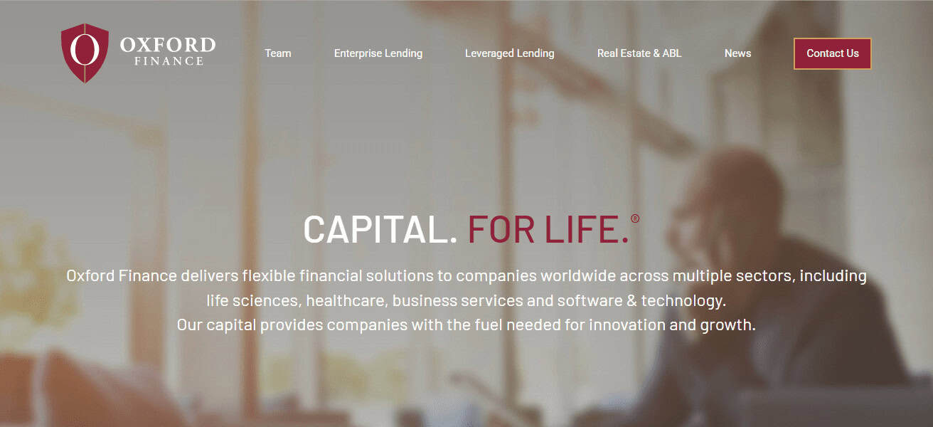 Oxford Finance
