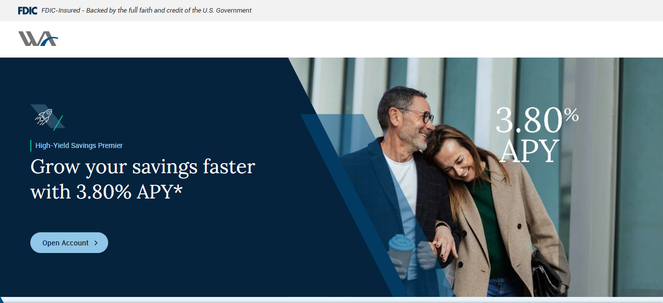 Western Alliance Bank Premier Savings