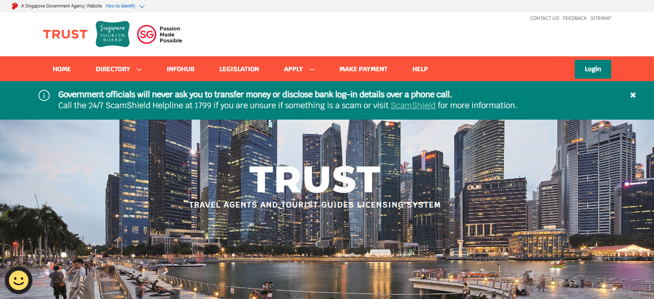 Singapore Trust