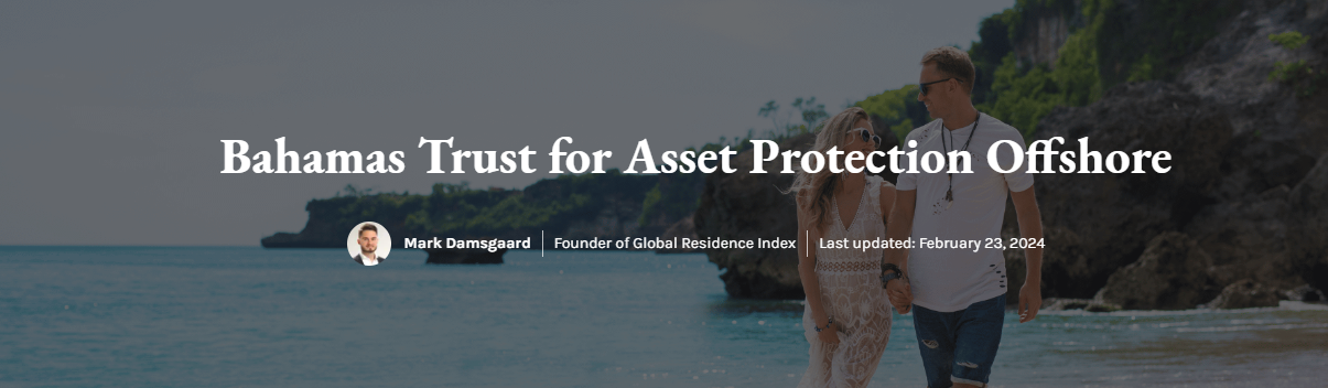 Bahamas Asset Protection Trust
