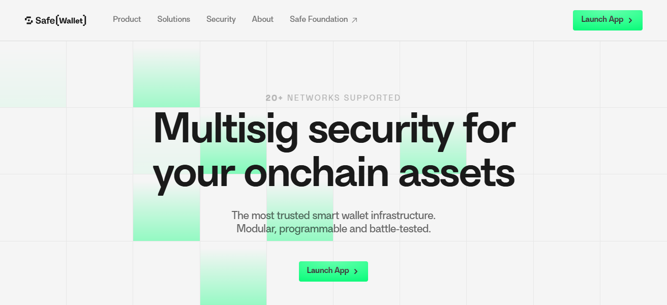 Safe Wallet (Gnosis Safe)